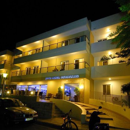 Michel Apartments Kos Town Ngoại thất bức ảnh