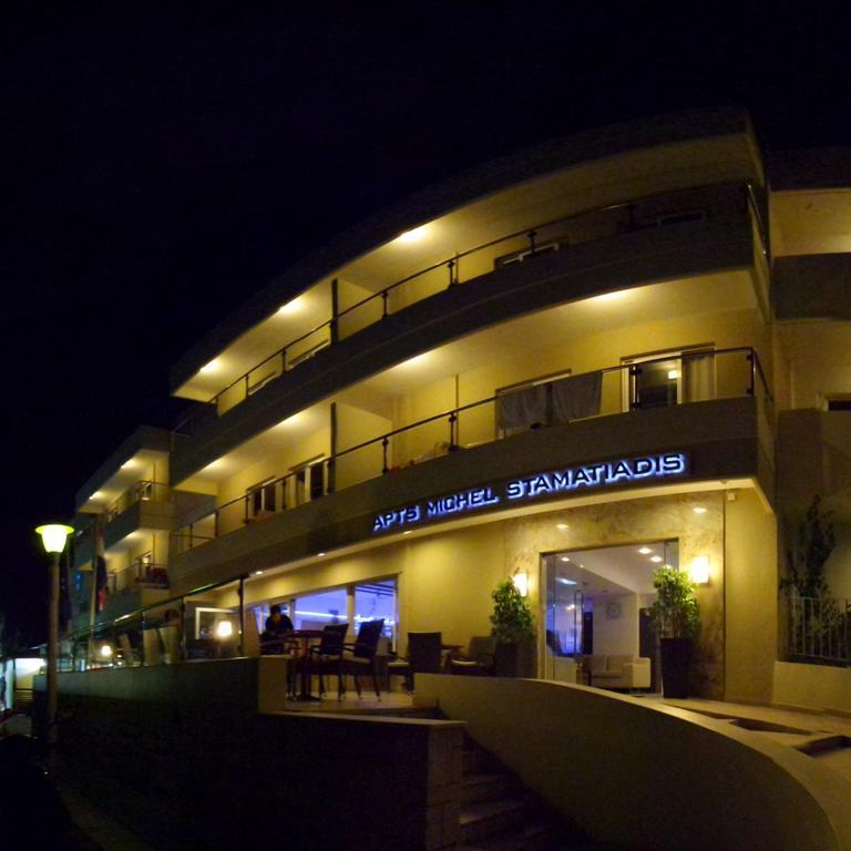 Michel Apartments Kos Town Ngoại thất bức ảnh