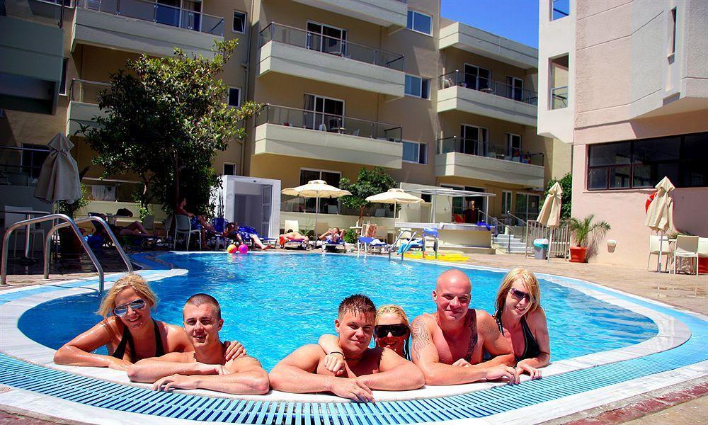 Michel Apartments Kos Town Ngoại thất bức ảnh