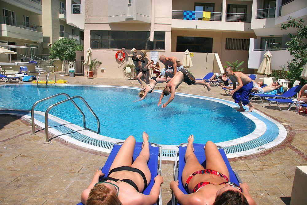 Michel Apartments Kos Town Ngoại thất bức ảnh