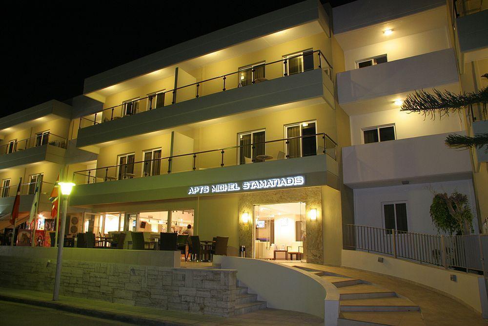 Michel Apartments Kos Town Ngoại thất bức ảnh