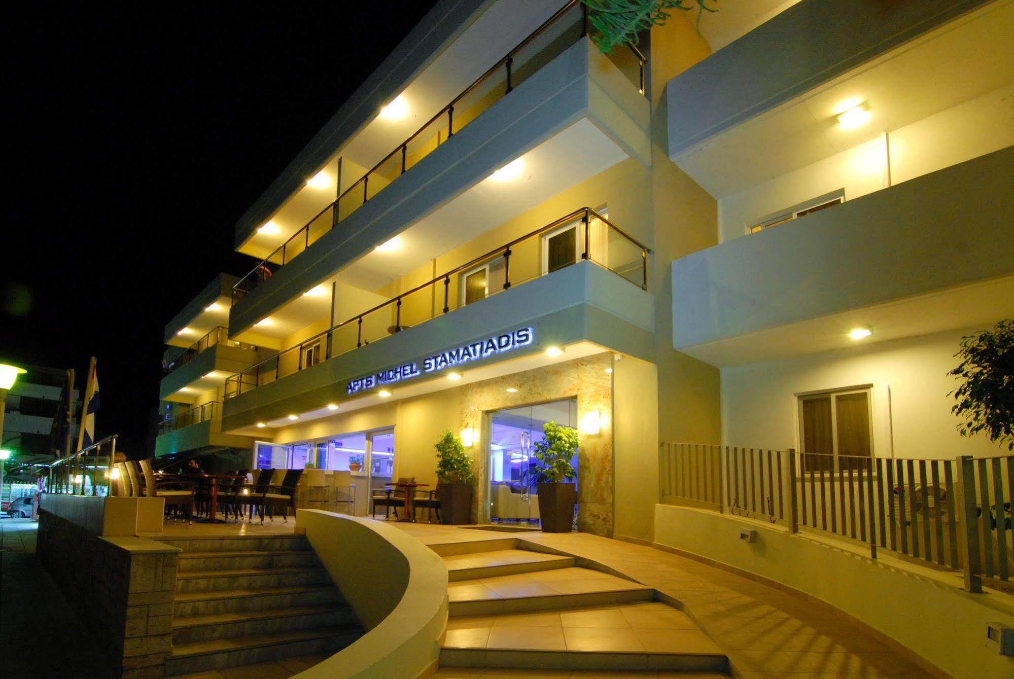 Michel Apartments Kos Town Ngoại thất bức ảnh
