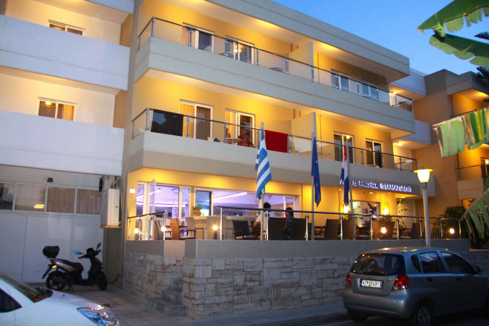 Michel Apartments Kos Town Ngoại thất bức ảnh
