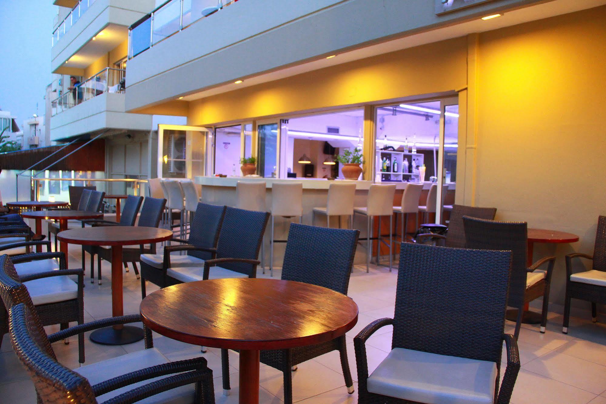 Michel Apartments Kos Town Ngoại thất bức ảnh