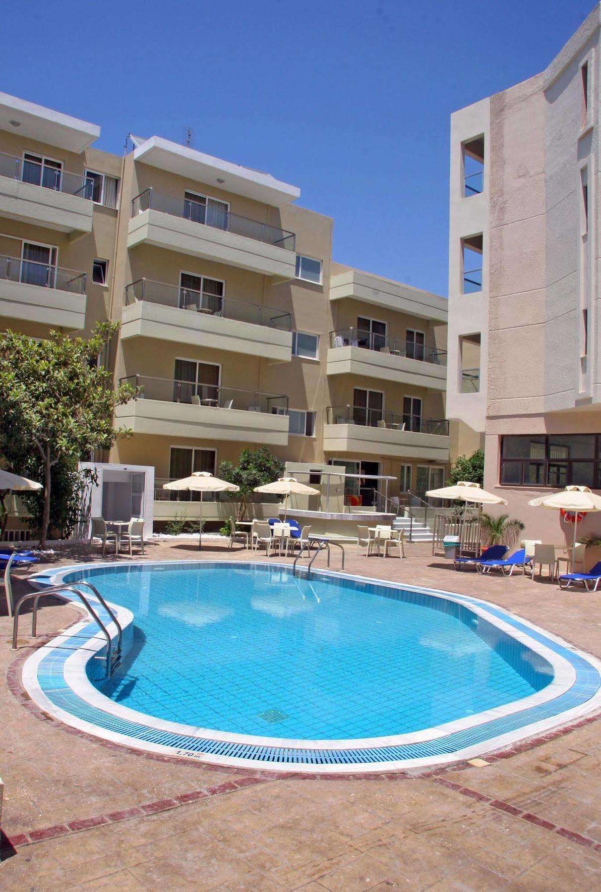 Michel Apartments Kos Town Ngoại thất bức ảnh