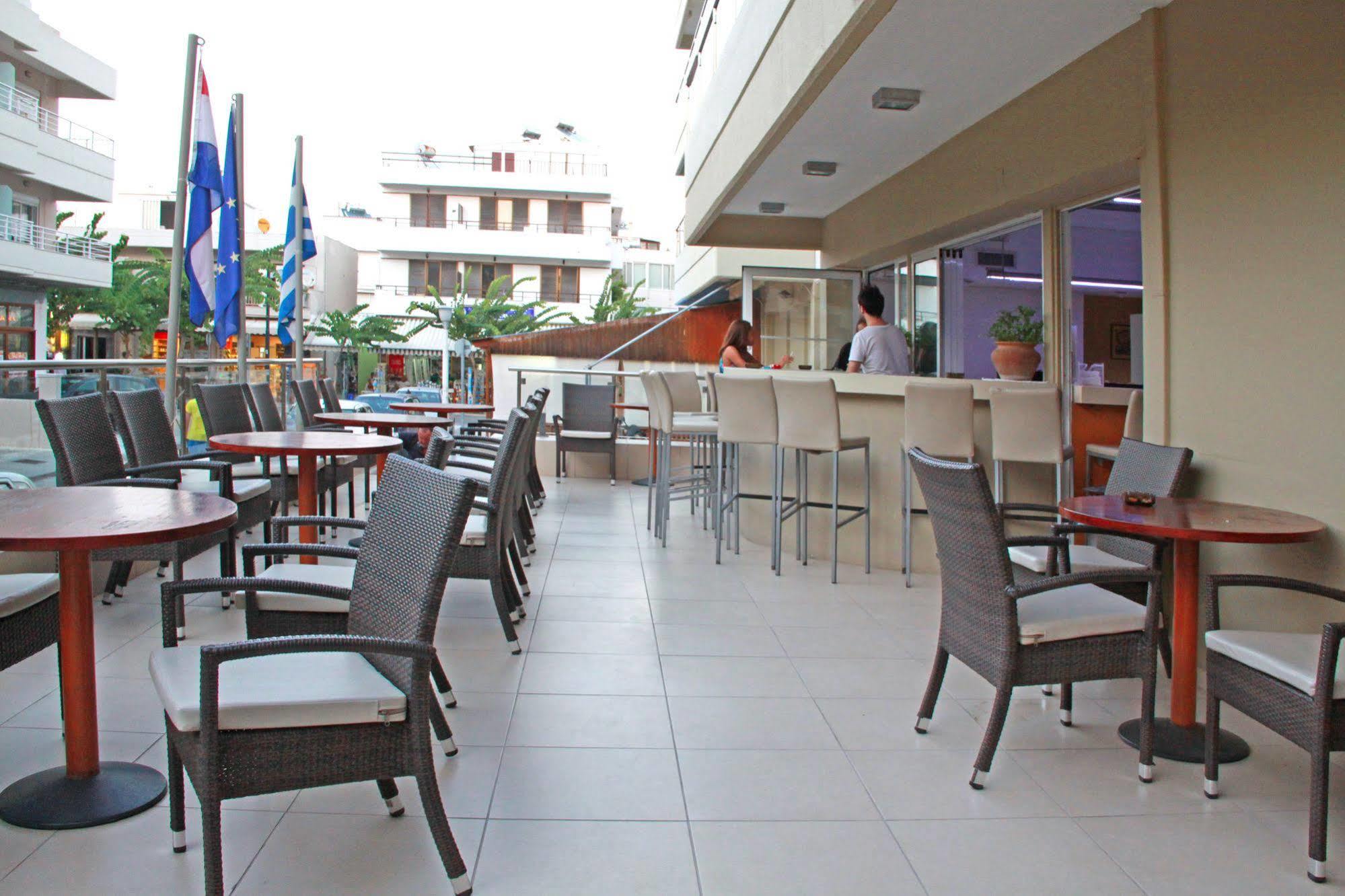 Michel Apartments Kos Town Ngoại thất bức ảnh