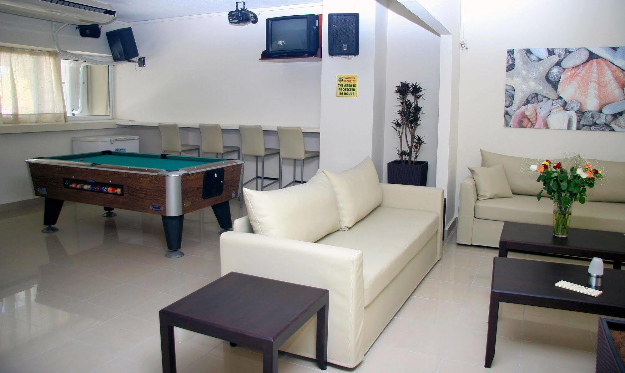 Michel Apartments Kos Town Ngoại thất bức ảnh